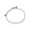 XUPING - Pulseras - Oro Laminado Blanco