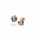 XUPING - Aros - Oro Laminado 18k