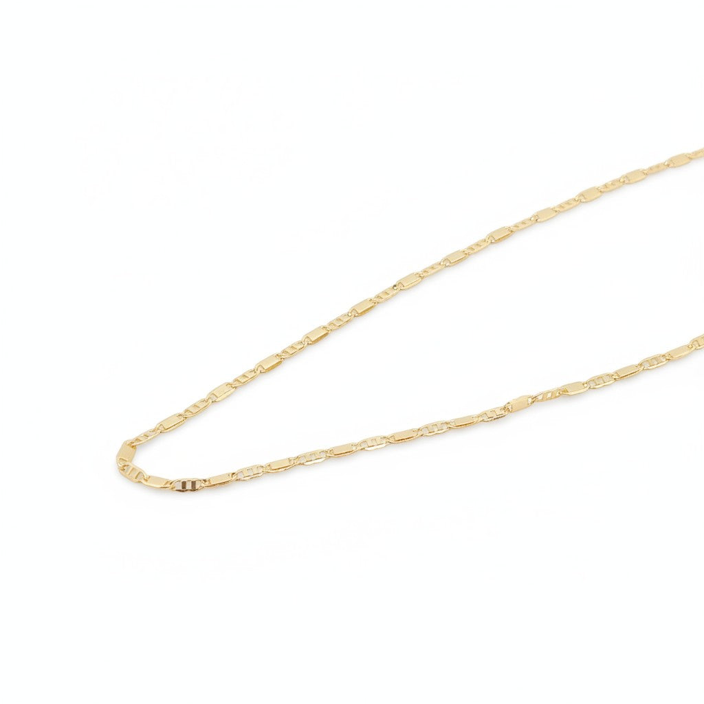 CM - Cadenas - Oro Laminado 14k