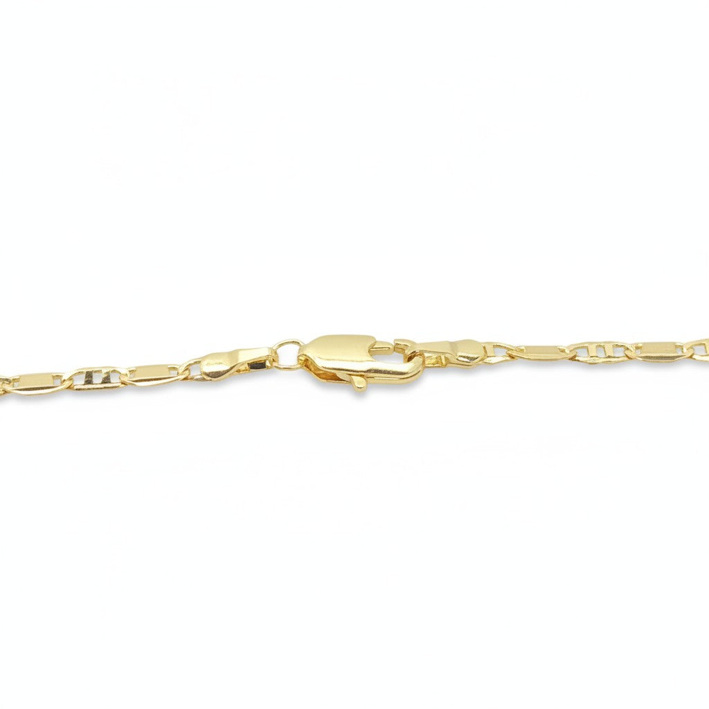 CM - Cadenas - Oro Laminado 14k