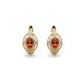 CM - Aros - Oro Laminado 14k
