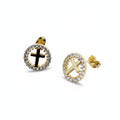 CM - Aros - Oro Laminado 14k