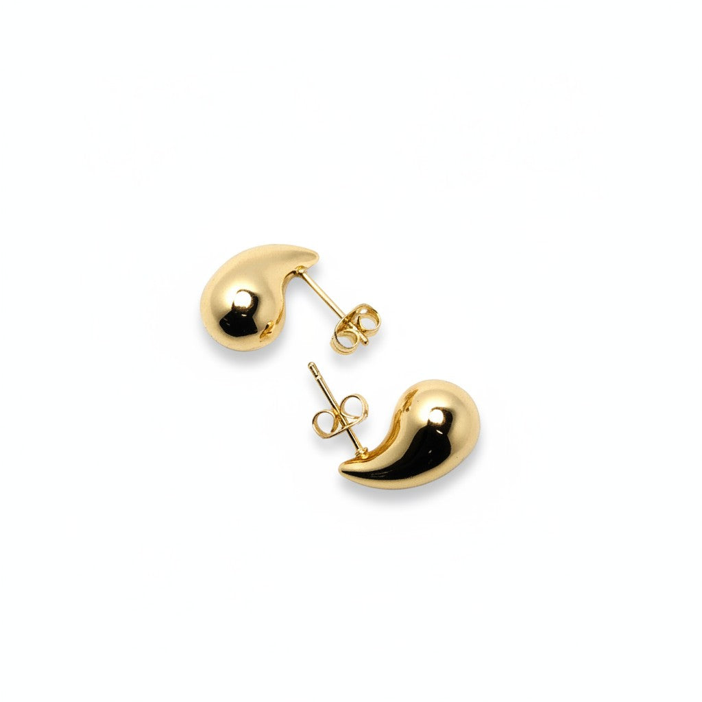 CM - Aros - Oro Laminado 14k
