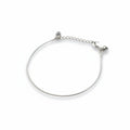XUPING - Pulseras - Oro Laminado Blanco