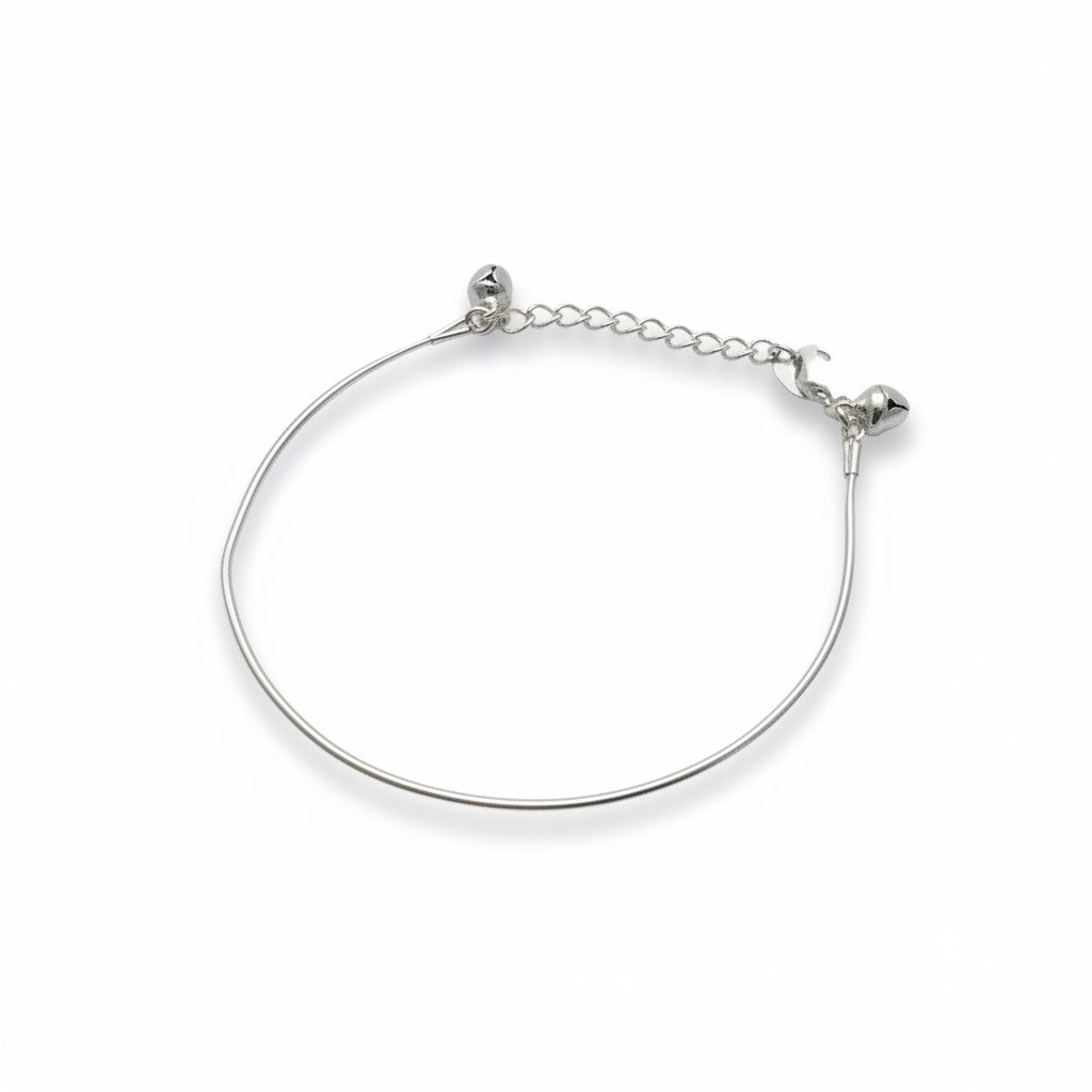 XUPING - Pulseras - Oro Laminado Blanco