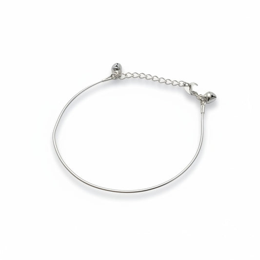 XUPING - Pulseras - Oro Laminado Blanco