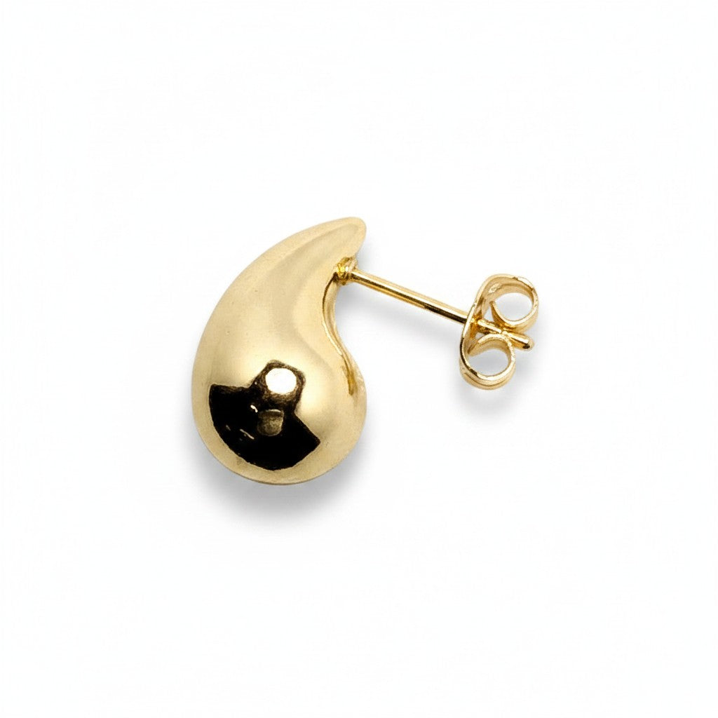 CM - Aros - Oro Laminado 14k