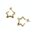 CM - Aros - Oro Laminado 14k