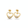 CM - Aros - Oro Laminado 14k