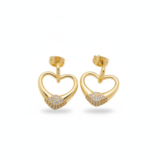 CM - Aros - Oro Laminado 14k