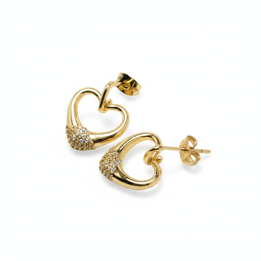 CM - Aros - Oro Laminado 14k