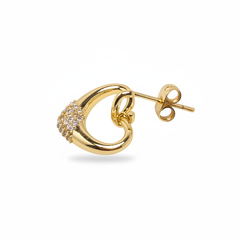 CM - Aros - Oro Laminado 14k