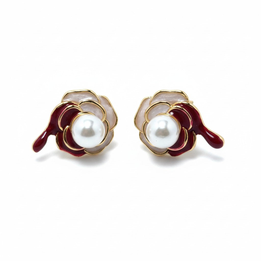 NYH - Aros - Oro Laminado 18k