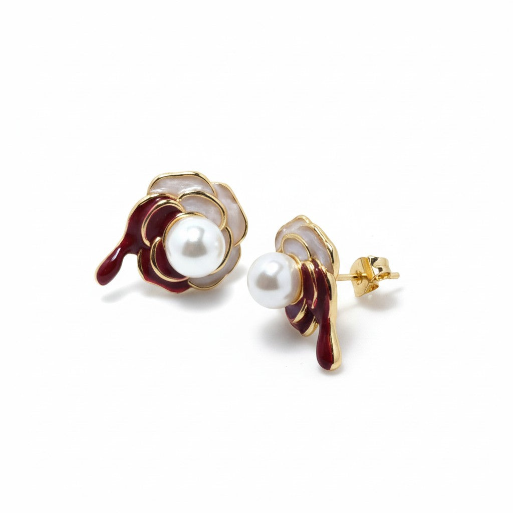 NYH - Aros - Oro Laminado 18k