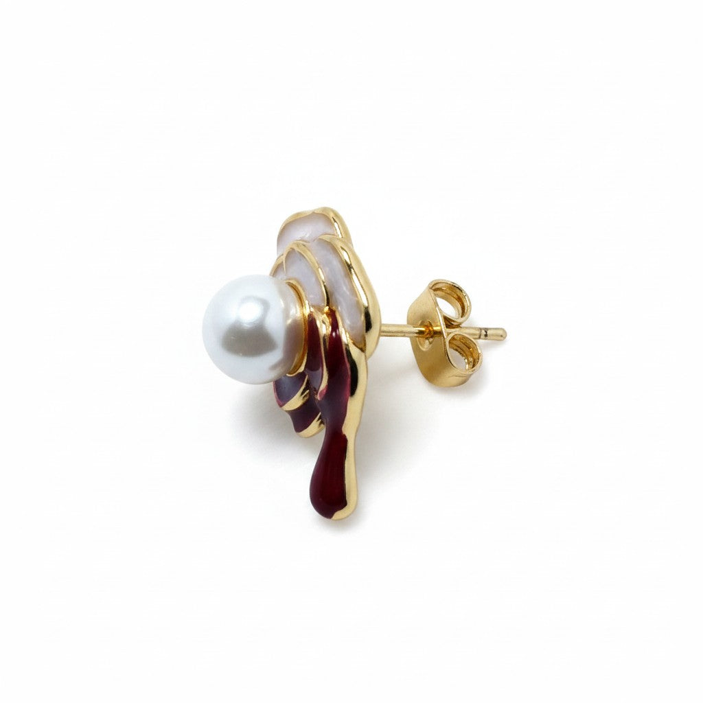 NYH - Aros - Oro Laminado 18k