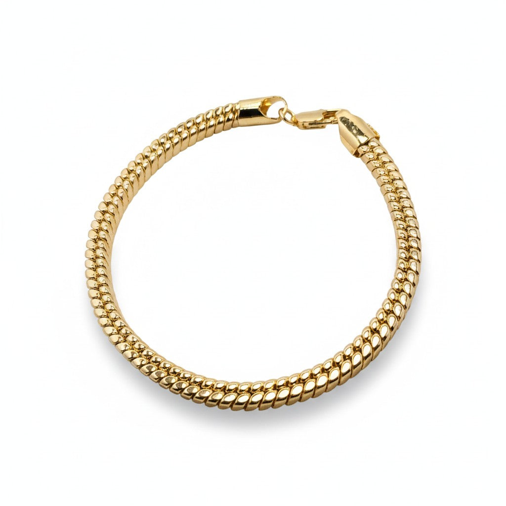 CM - Pulseras - Oro Laminado 14k