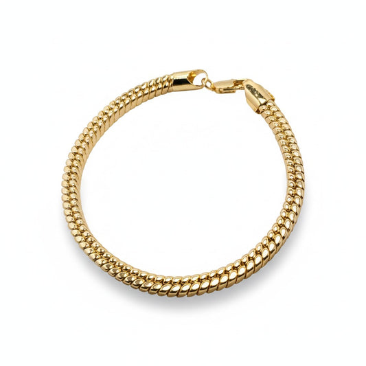 CM - Pulseras - Oro Laminado 14k