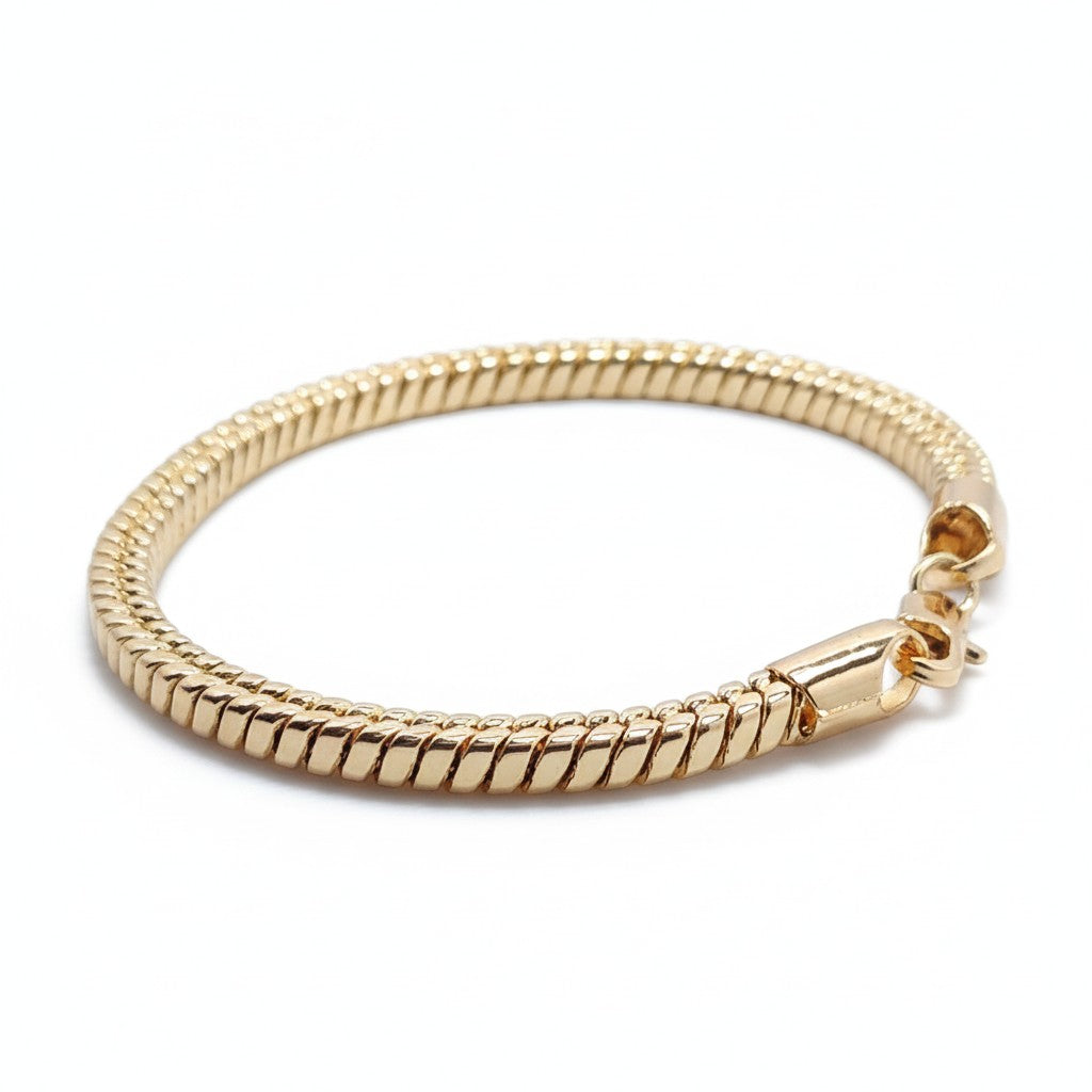 CM - Pulseras - Oro Laminado 14k