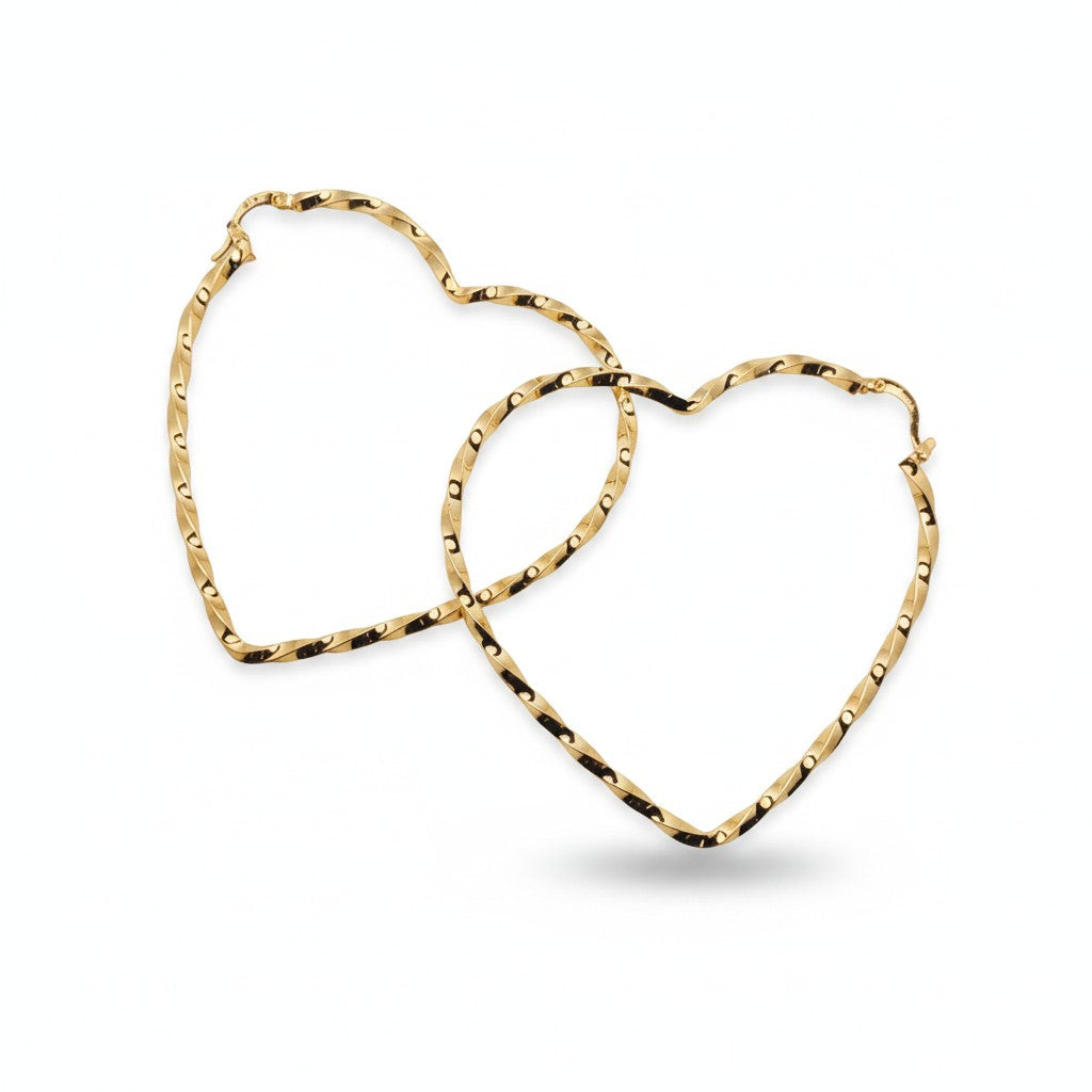 CM - Aros - Oro Laminado 14k
