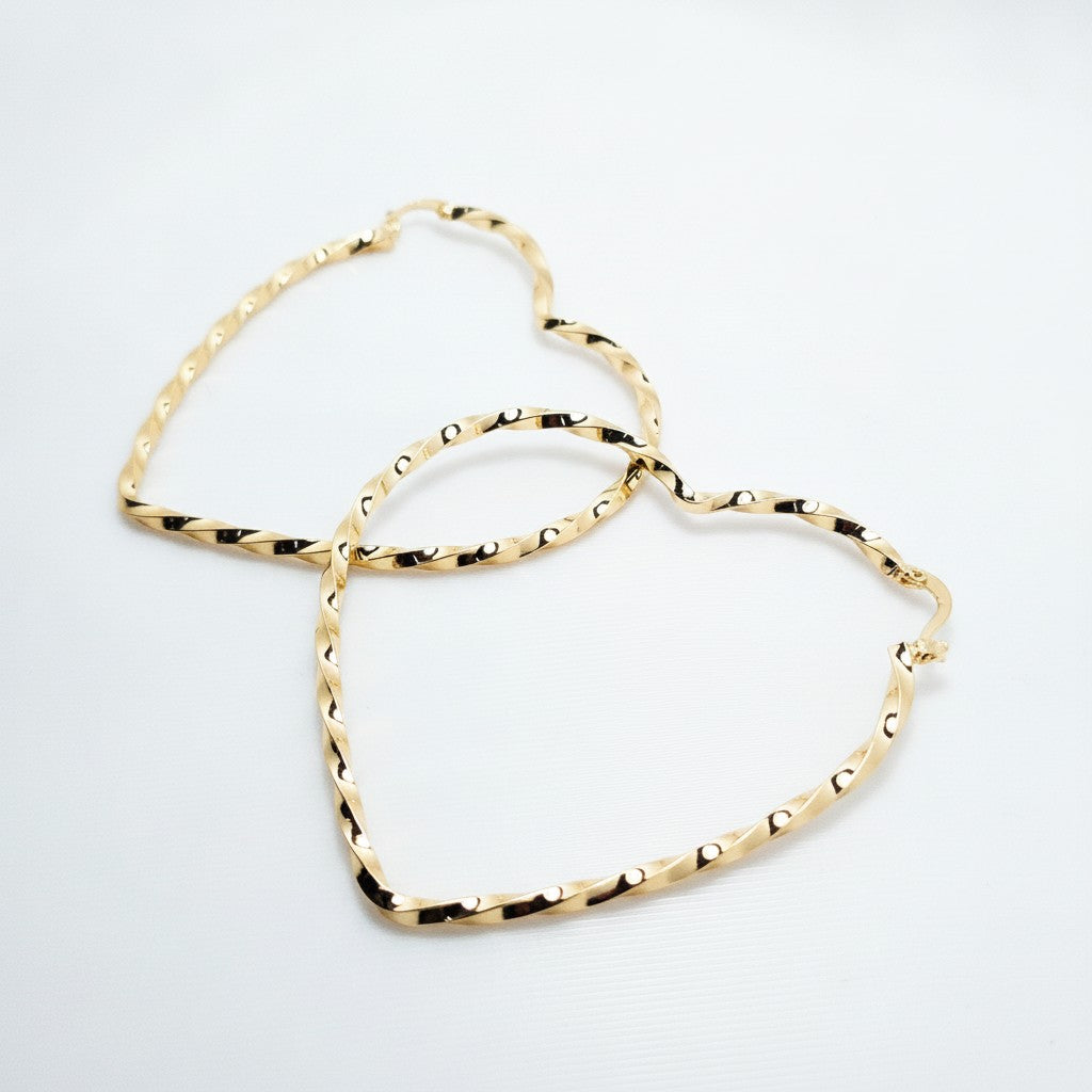 CM - Aros - Oro Laminado 14k