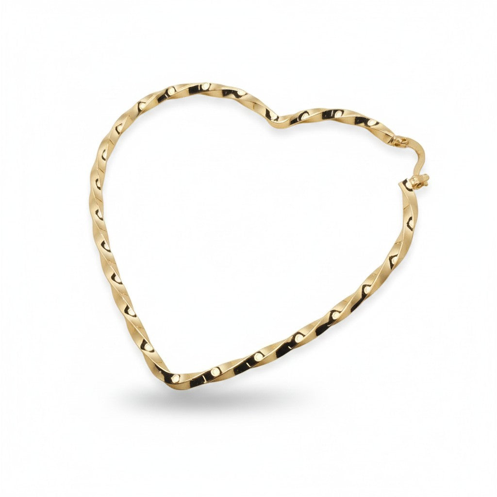 CM - Aros - Oro Laminado 14k