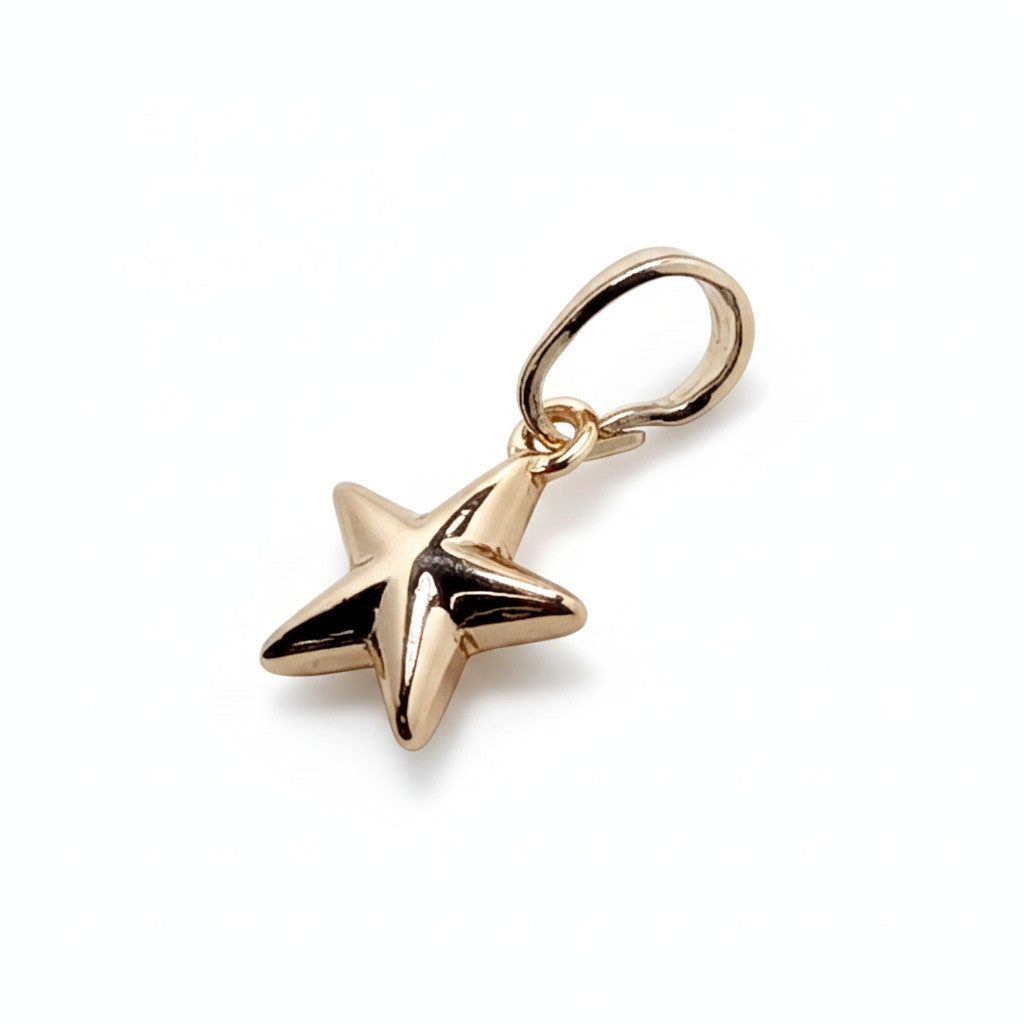 XUPING - Dijes - Oro Laminado 18k