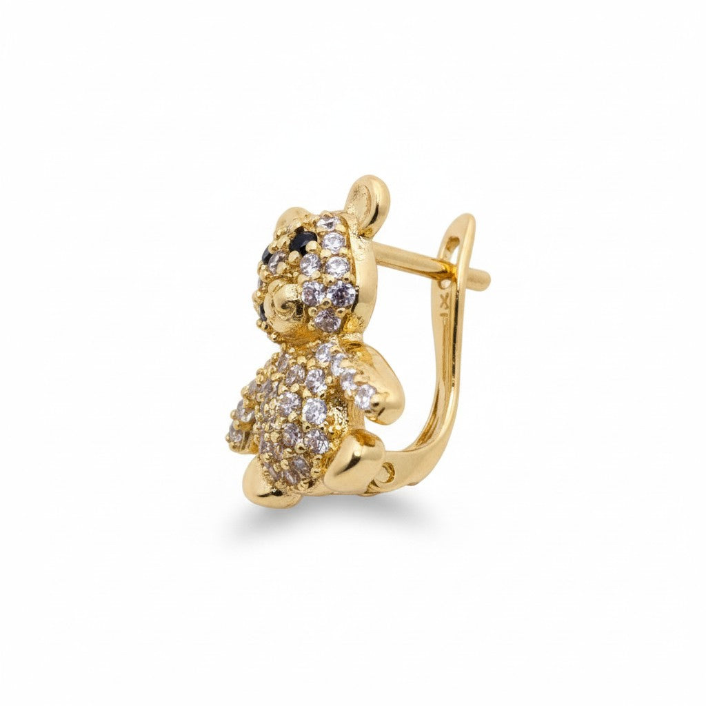 XUPING - Aros - Oro Laminado 14k