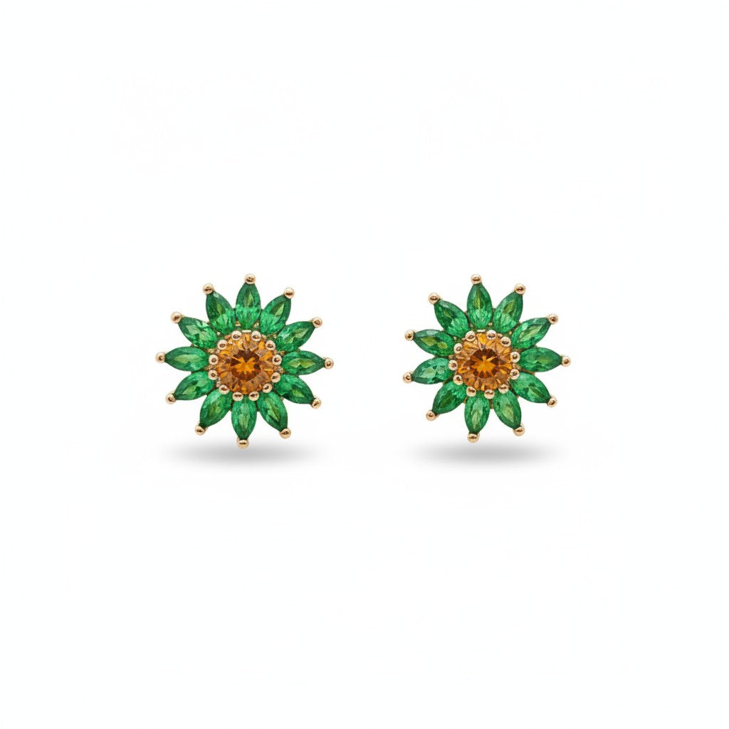 CM - Aros - Oro Laminado 14k