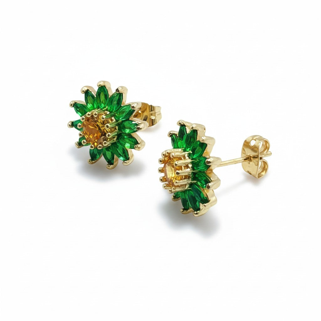 CM - Aros - Oro Laminado 14k