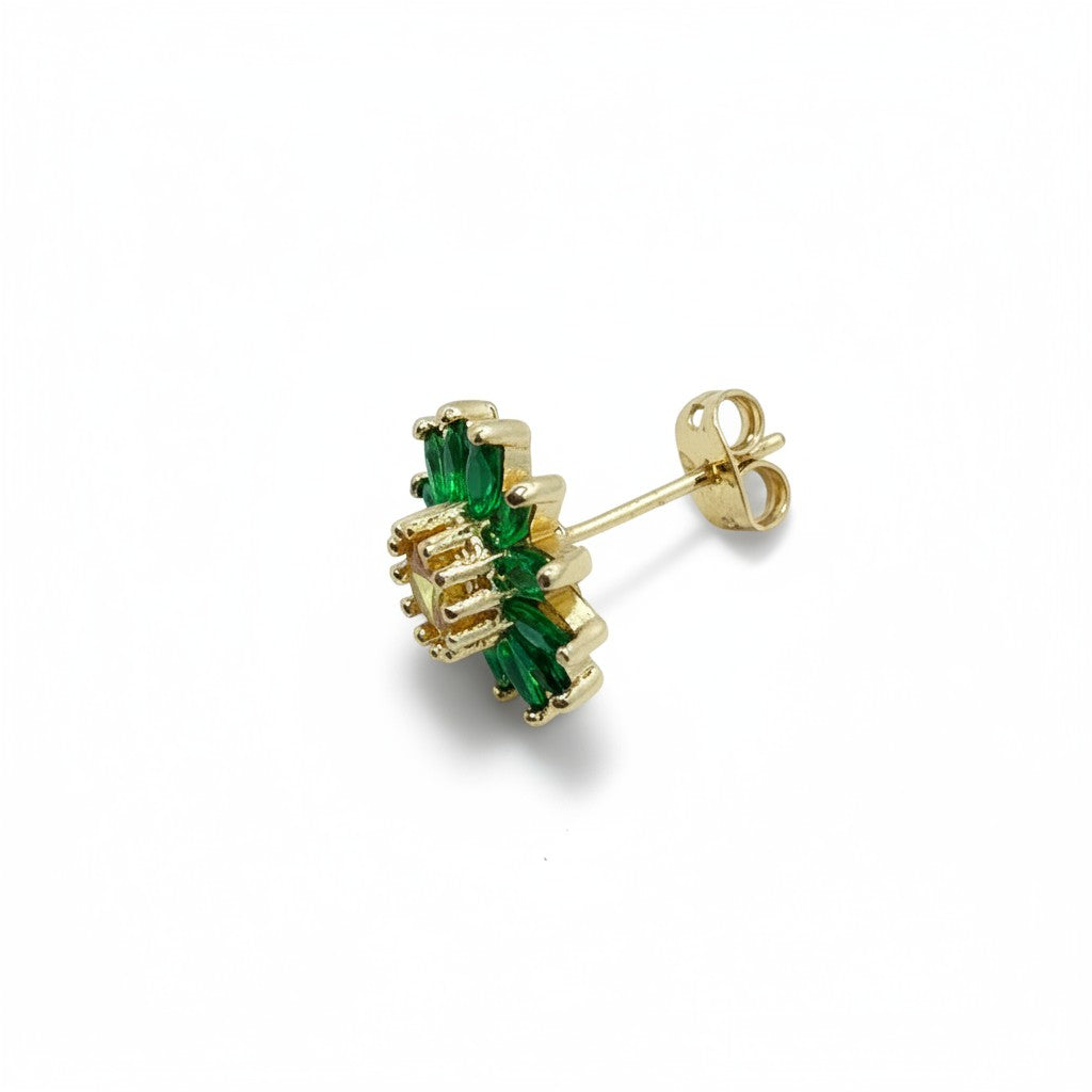 CM - Aros - Oro Laminado 14k
