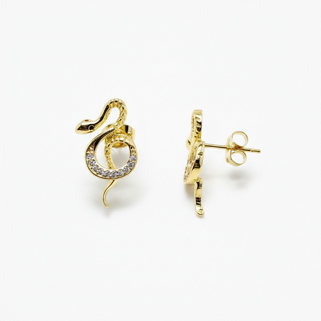 CM - Aros - Oro Laminado 14k