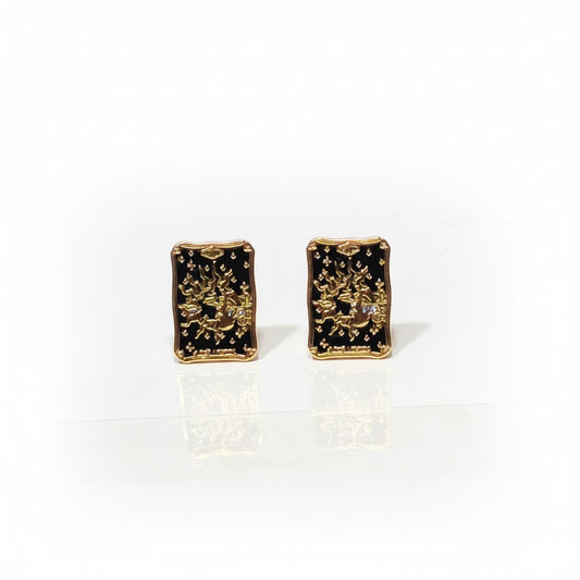 NYH - Aros - Oro Laminado 18k