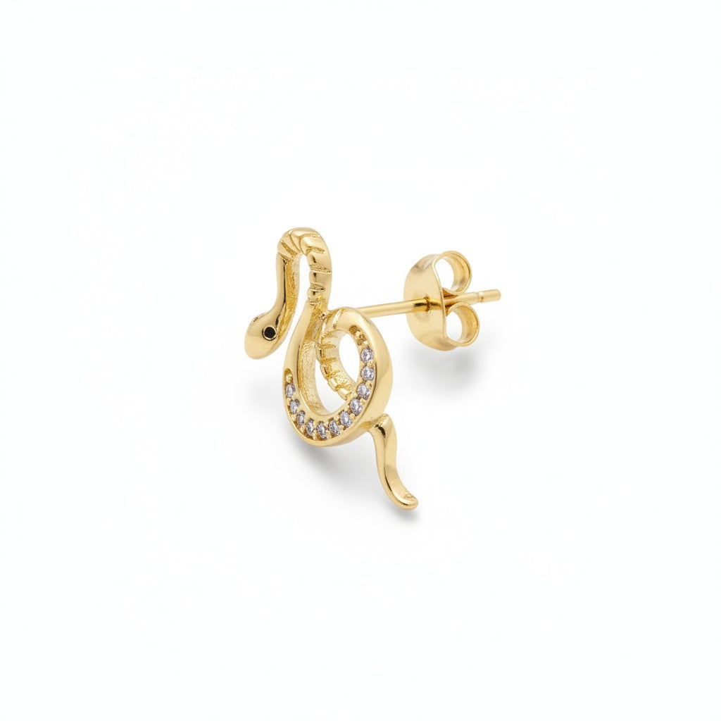 CM - Aros - Oro Laminado 14k