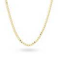 CM - Cadenas - Oro Laminado 14k