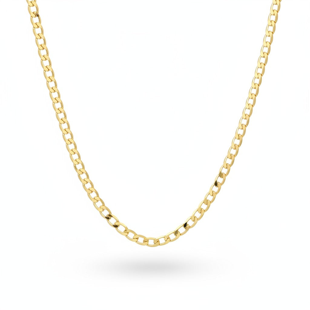 CM - Cadenas - Oro Laminado 14k