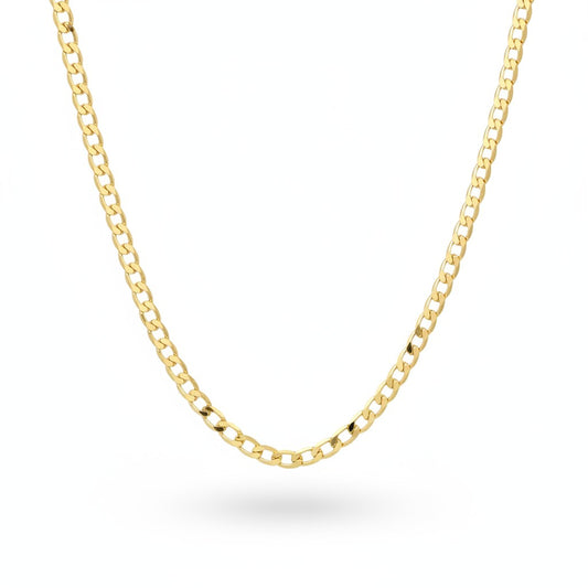 CM - Cadenas - Oro Laminado 14k