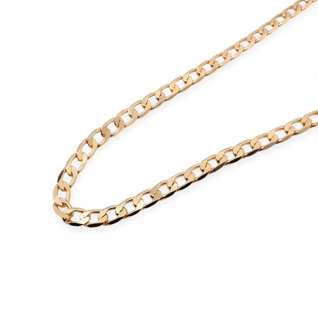 CM - Cadenas - Oro Laminado 14k