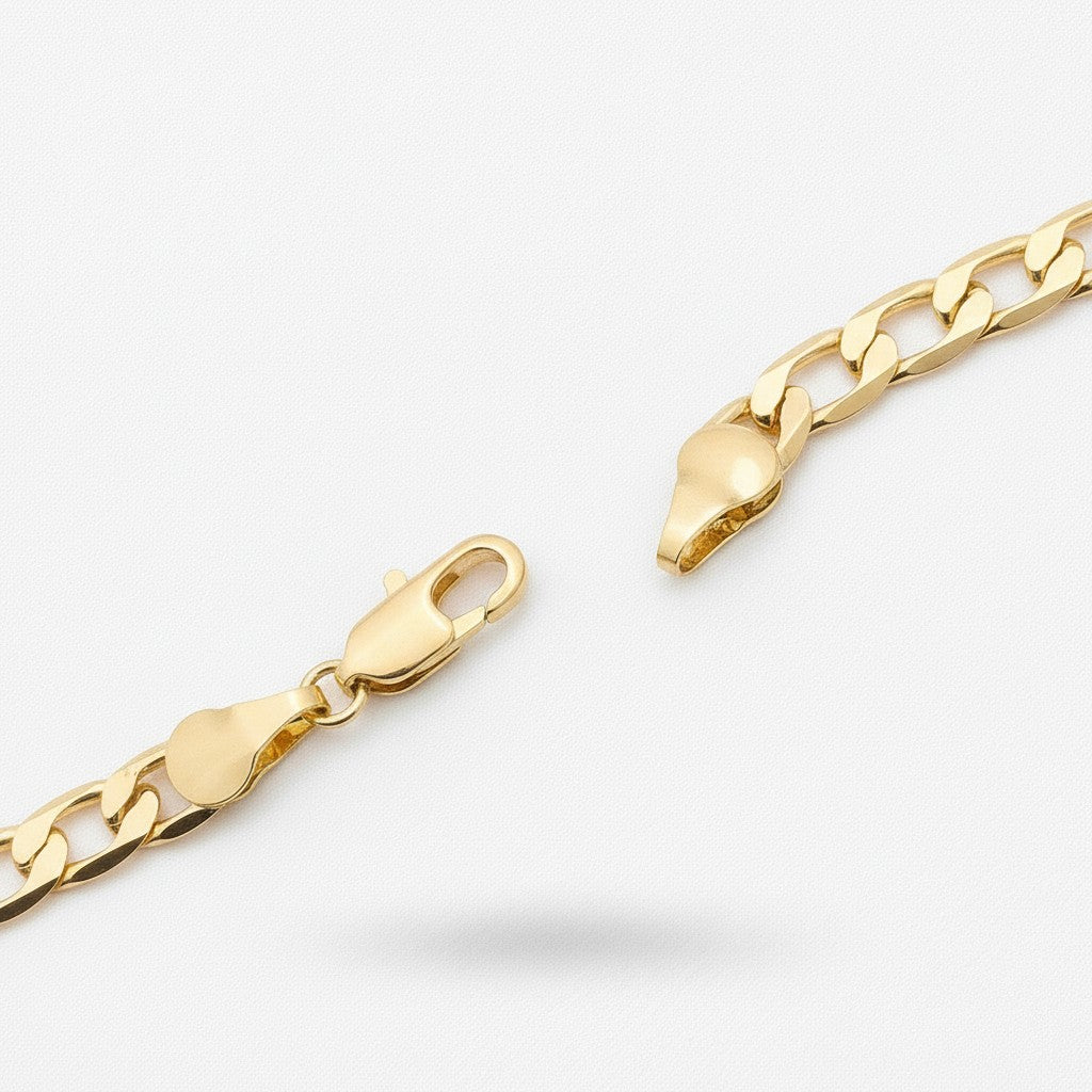 CM - Cadenas - Oro Laminado 14k