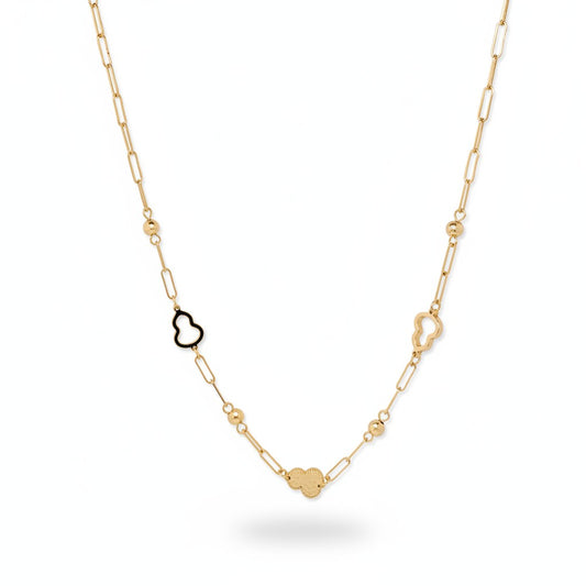 CM - Cadenas - Oro Laminado 14k