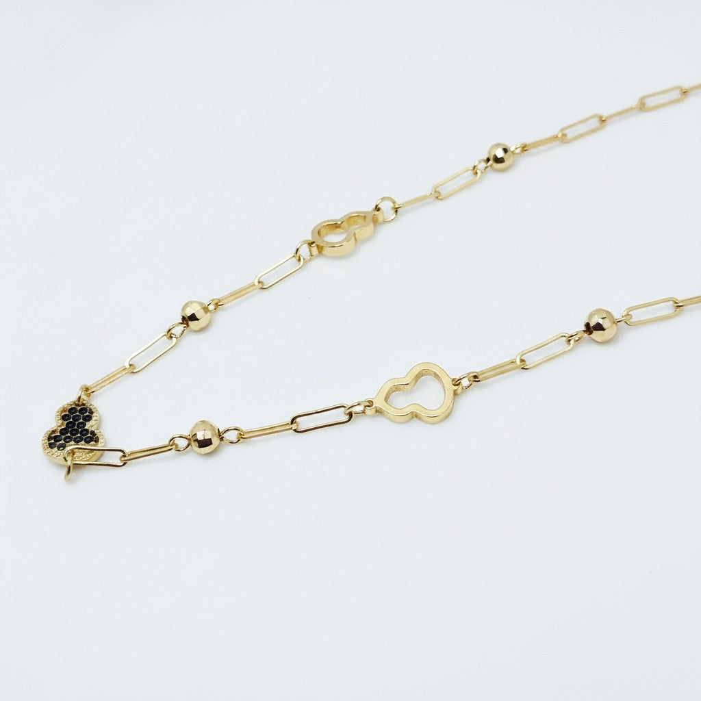 CM - Cadenas - Oro Laminado 14k