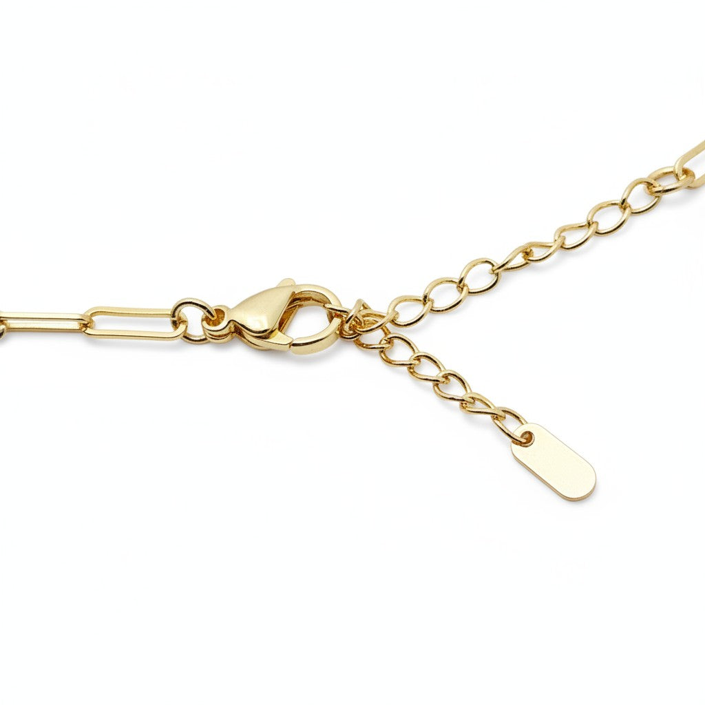 CM - Cadenas - Oro Laminado 14k