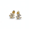 CM - Aros - Oro Laminado 14k