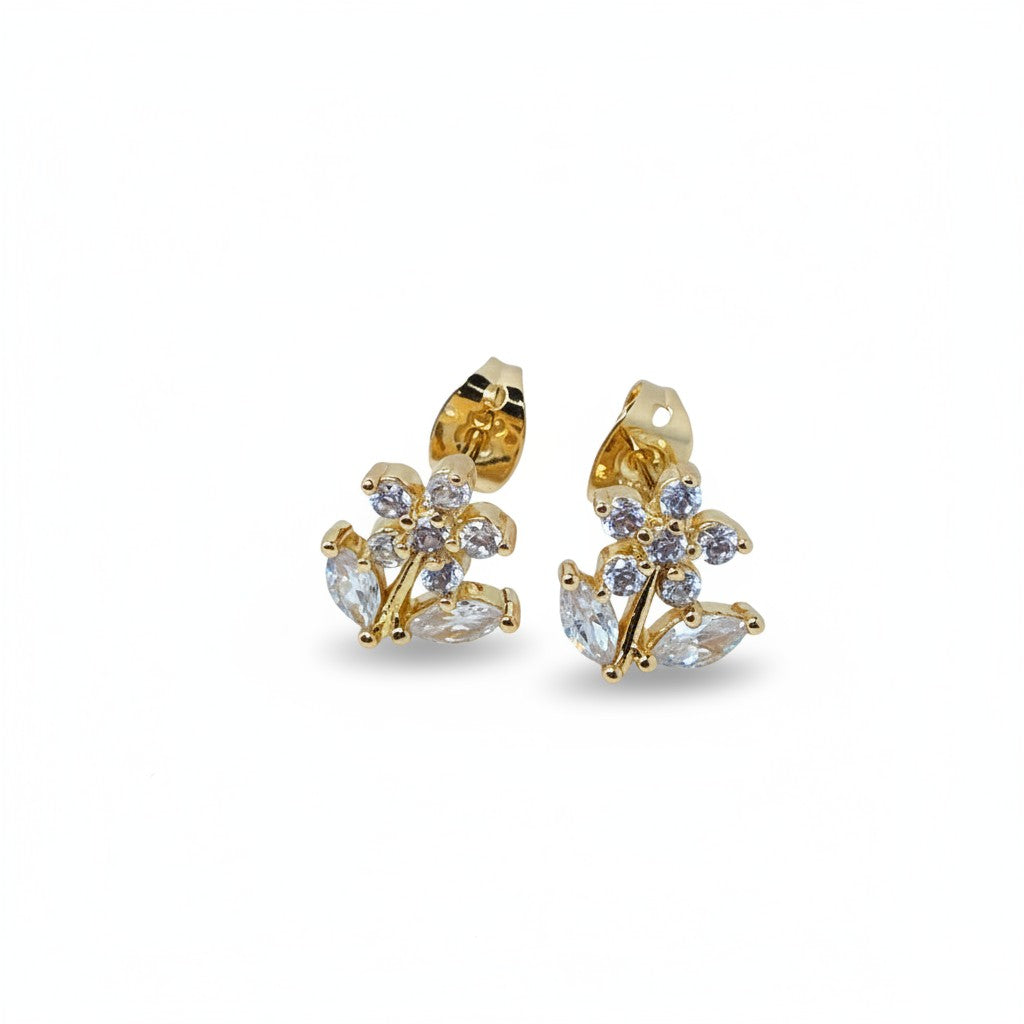 CM - Aros - Oro Laminado 14k