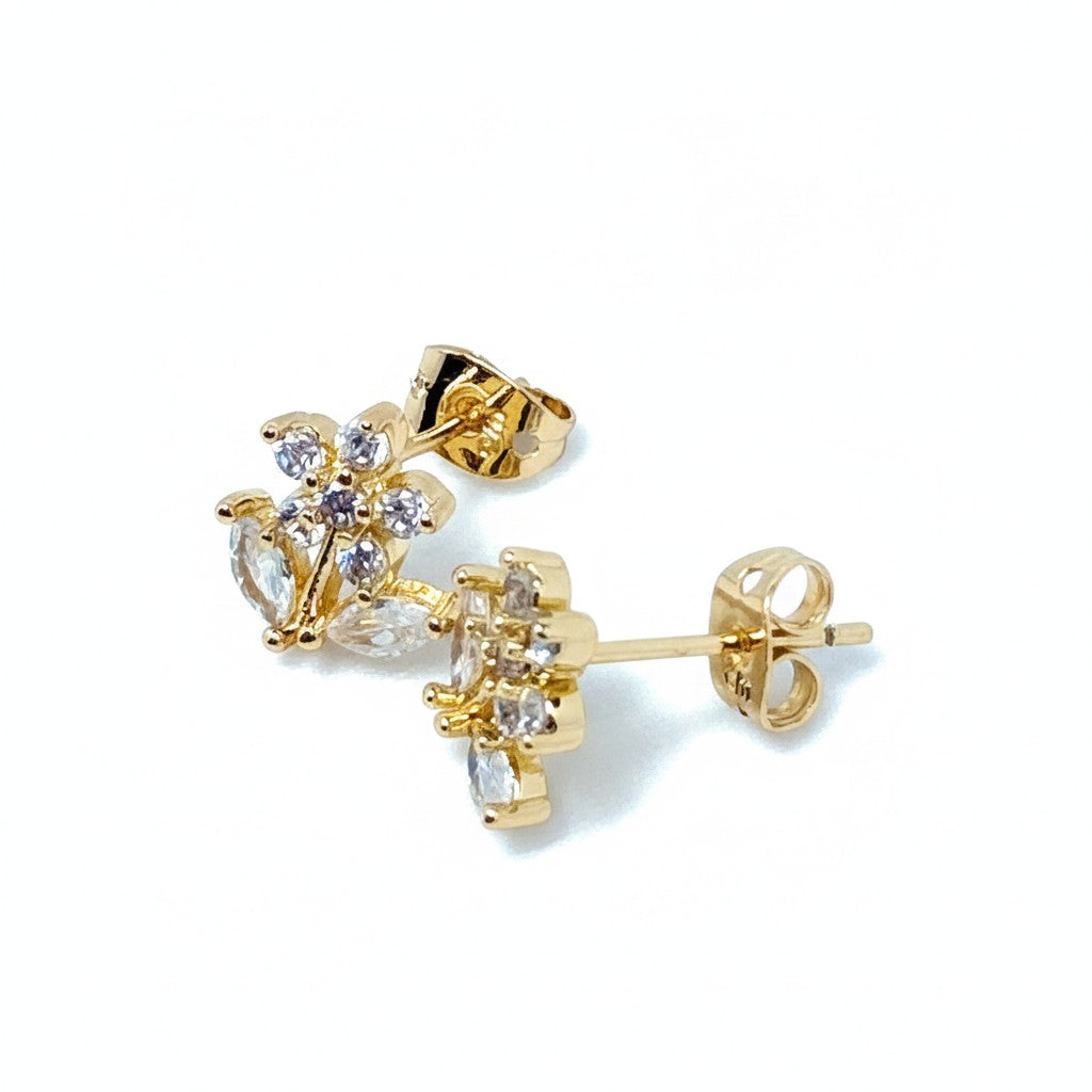CM - Aros - Oro Laminado 14k
