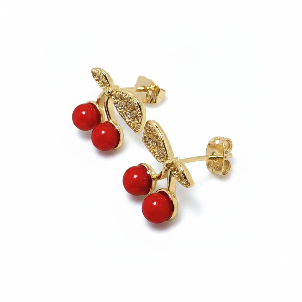 CM - Aros - Oro Laminado 14k