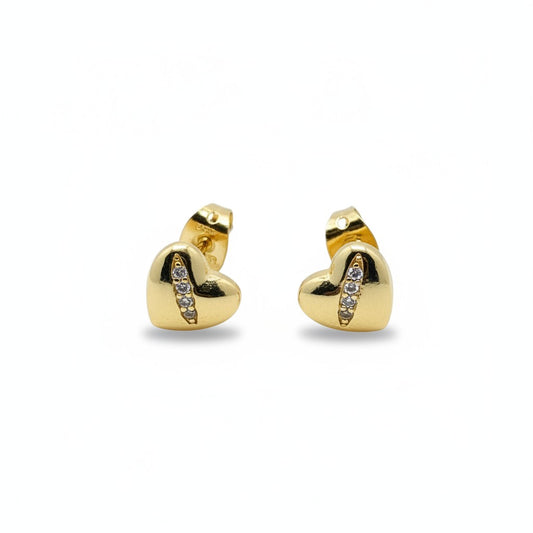 CM - Aros - Oro Laminado 14k