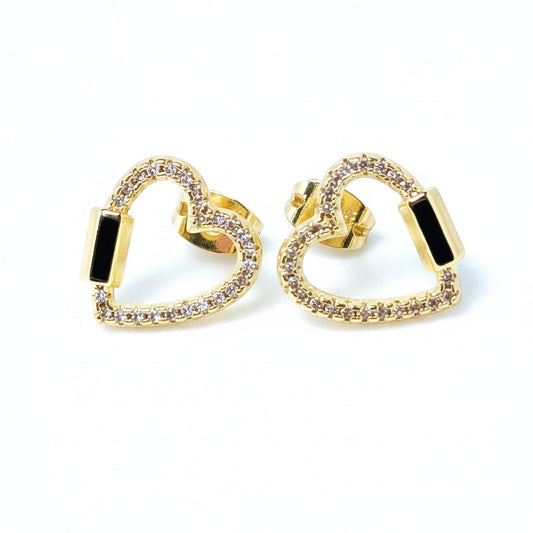 CM - Aros - Oro Laminado 14k