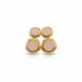 NYH - Aros - Oro Laminado 18k