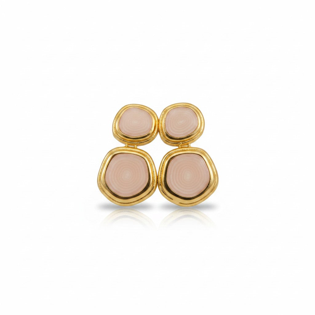NYH - Aros - Oro Laminado 18k