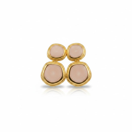 NYH - Aros - Oro Laminado 18k